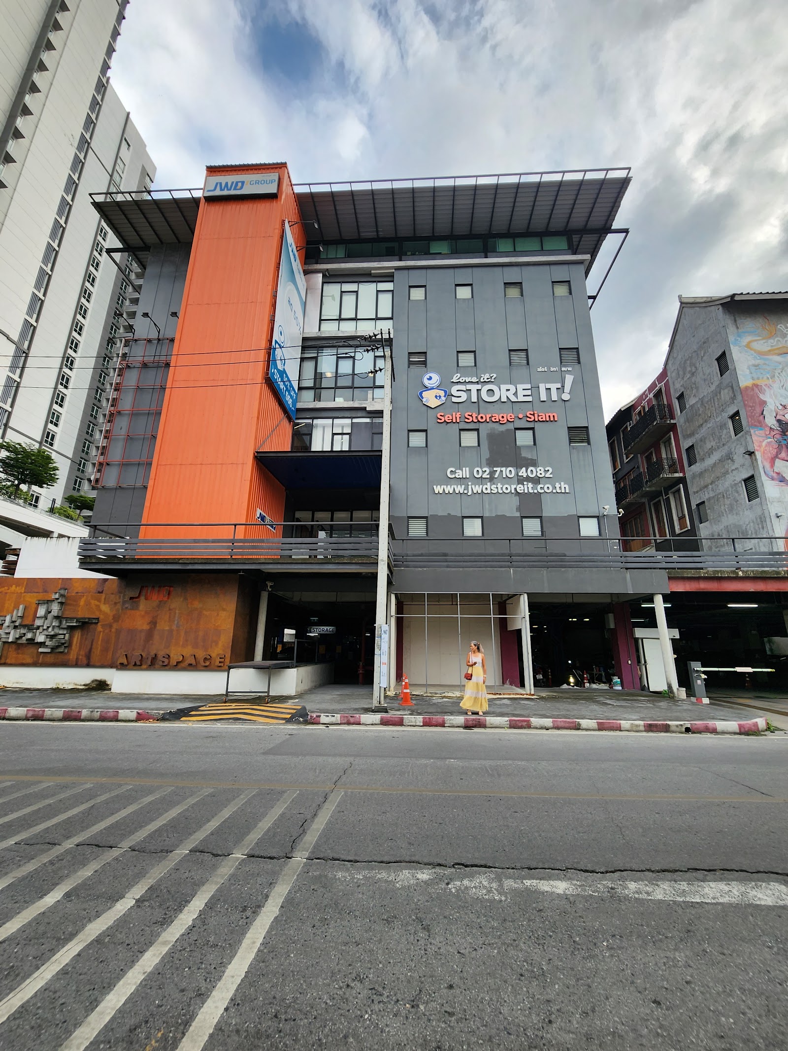 MeSpace ห้องเก็บของ Pathumwan, Bangkok - ภาพที่5
