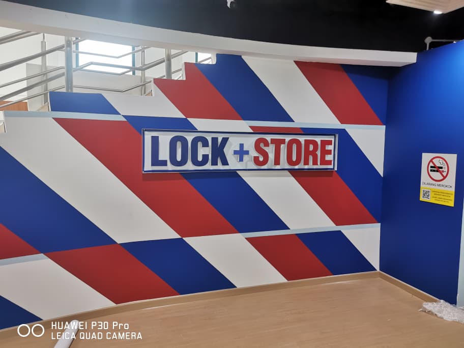 Lock+Store stor peribadi Ampang, Kuala Lumpur - Foto 3