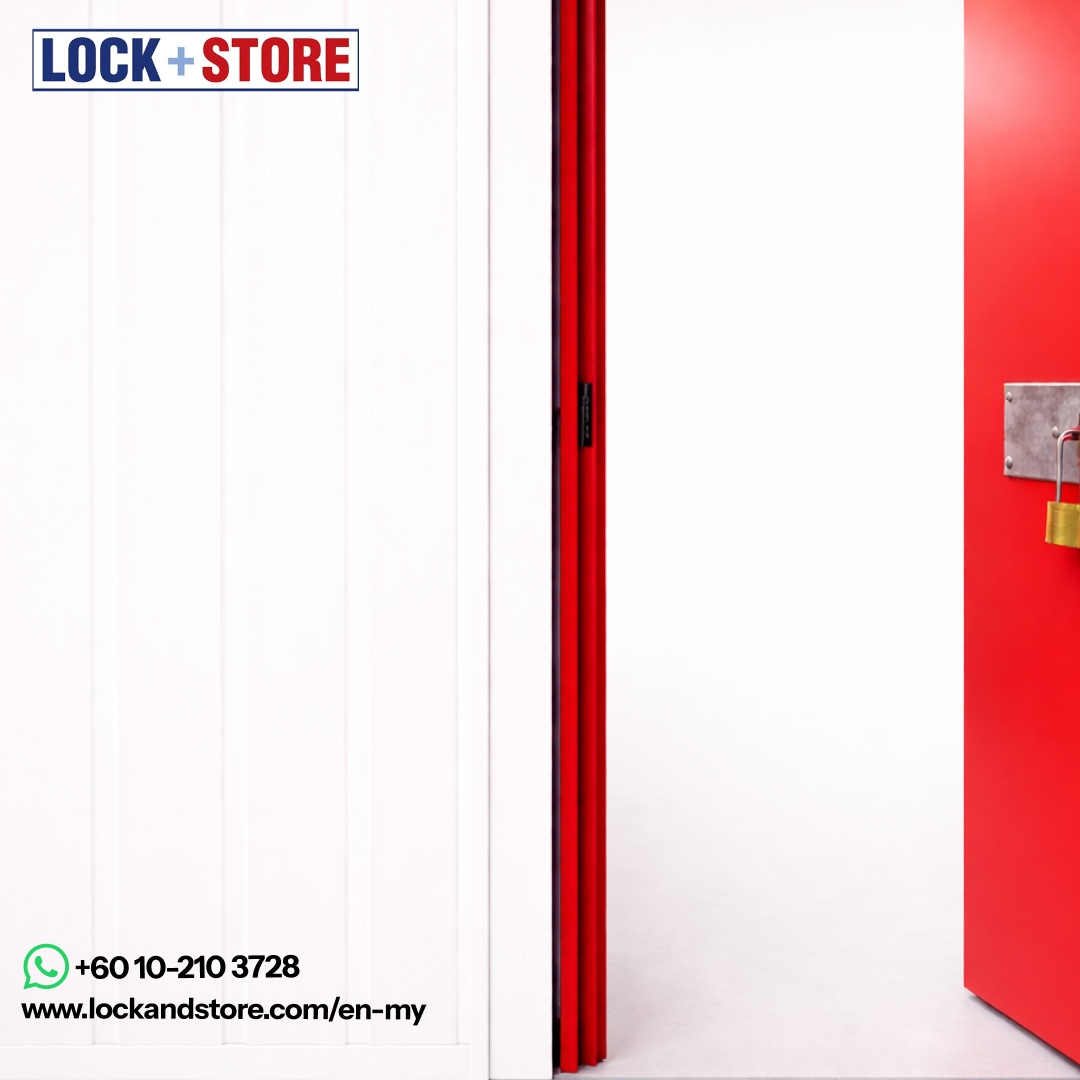 Lock+Store stor peribadi Ampang, Kuala Lumpur - Foto 6