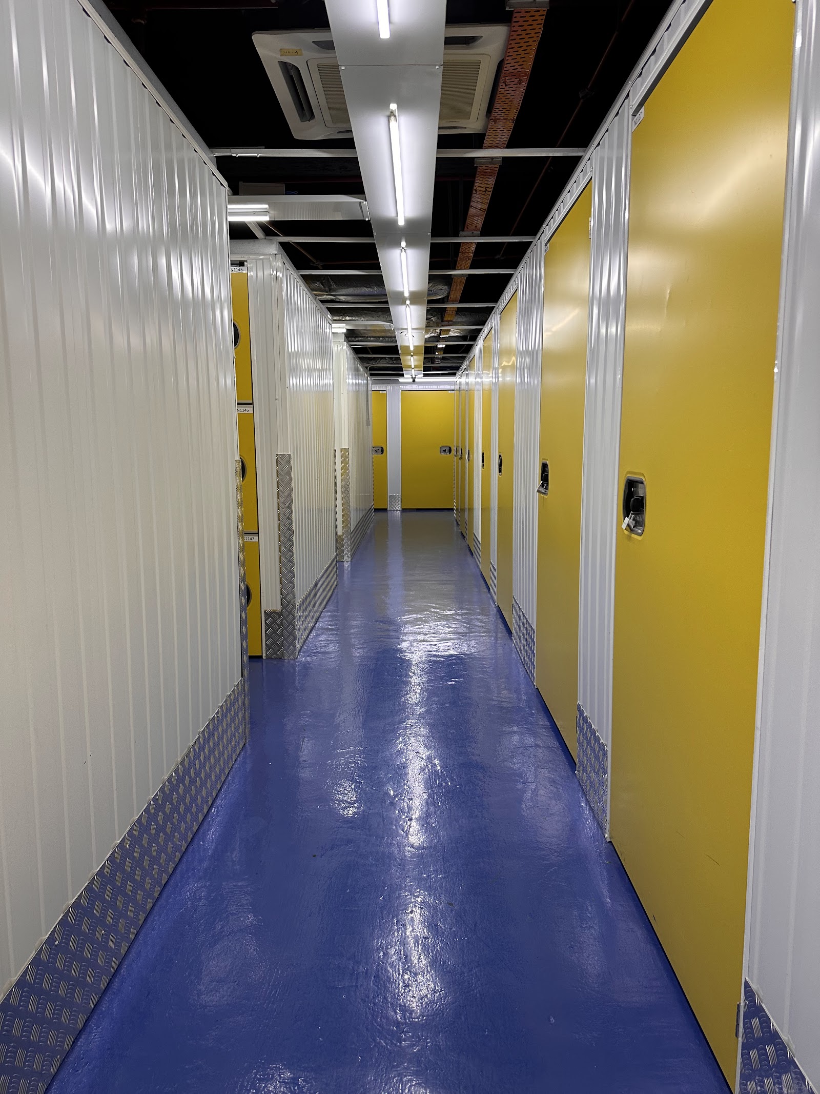 StorHub stor peribadi Bukit Bintang, Kuala Lumpur - Foto 1
