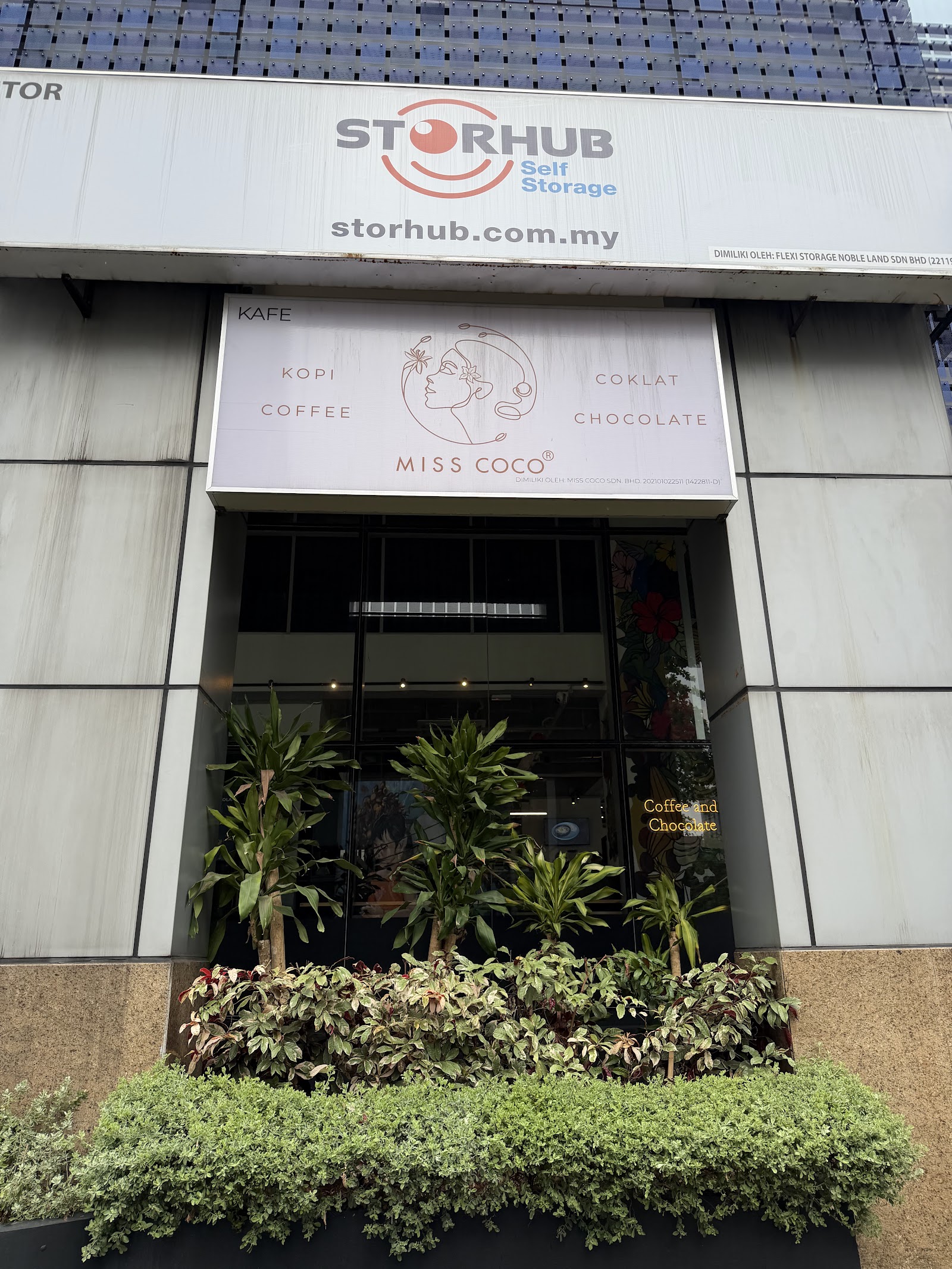 StorHub stor peribadi Bukit Bintang, Kuala Lumpur - Foto 5