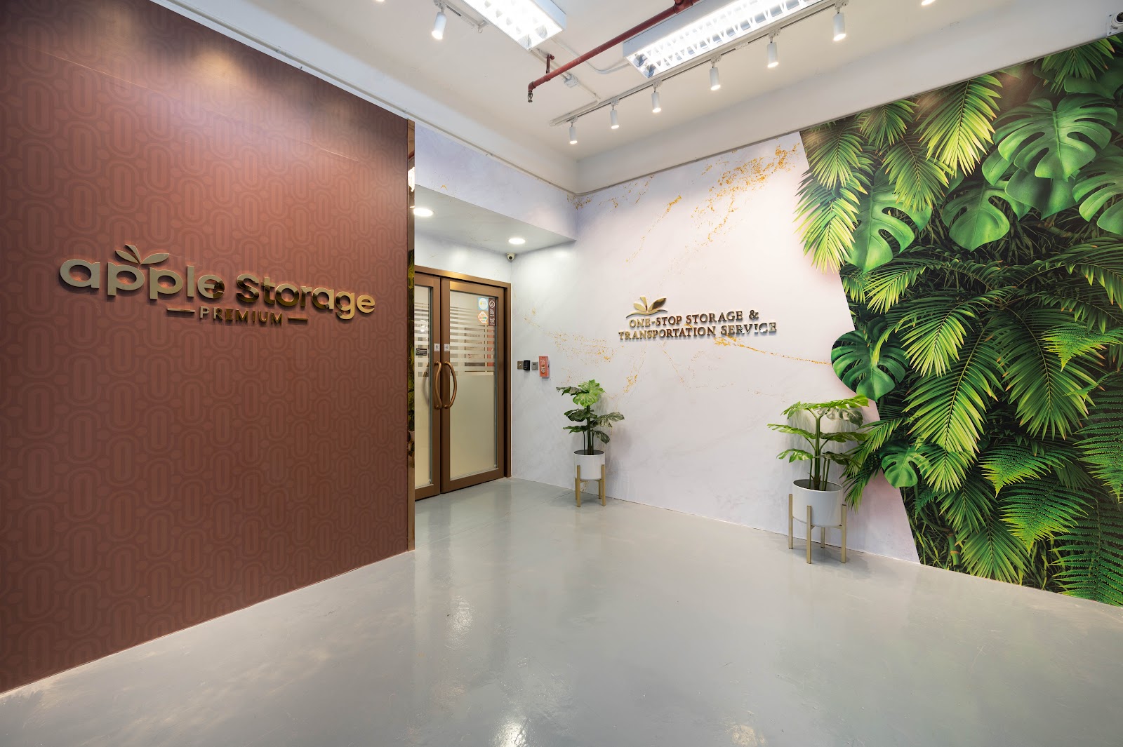 Apple Storage 迷你倉 Lai Chi Kok, Hong Kong - 照片2