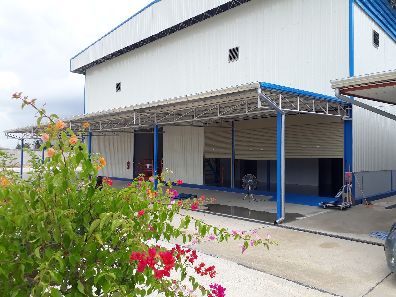 Self-Store Center Pattaya ห้องเก็บของ South Pattaya, Pattaya - ภาพที่1
