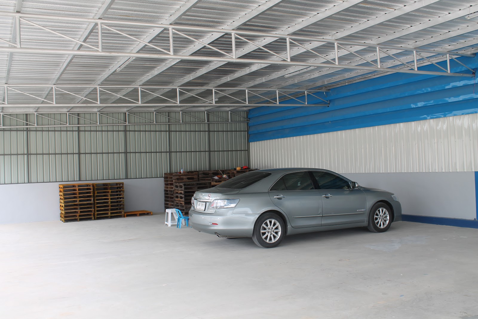 Self-Store Center Pattaya ห้องเก็บของ South Pattaya, Pattaya - ภาพที่5