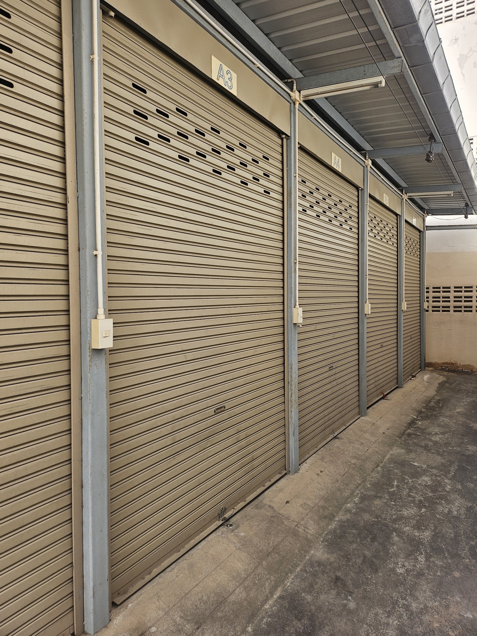 Wonder Storage Pattaya ห้องเก็บของ Central Pattaya, Pattaya - ภาพที่3