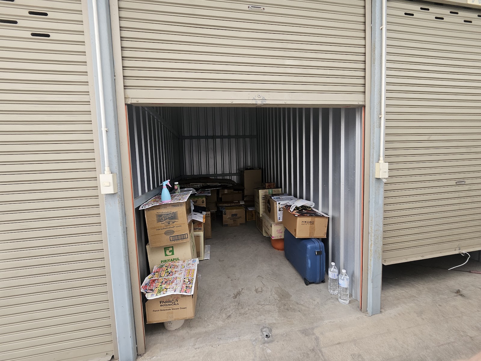 Wonder Storage Pattaya ห้องเก็บของ Central Pattaya, Pattaya - ภาพที่4