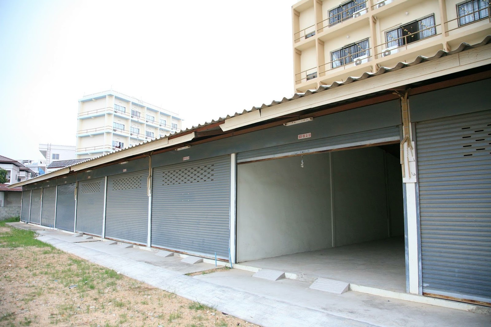 Wonder Storage Pattaya ห้องเก็บของ Central Pattaya, Pattaya - ภาพที่5