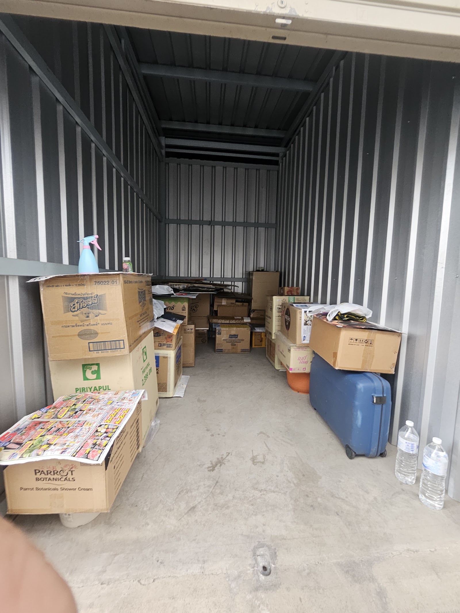 Wonder Storage Pattaya ห้องเก็บของ Central Pattaya, Pattaya - ภาพที่6