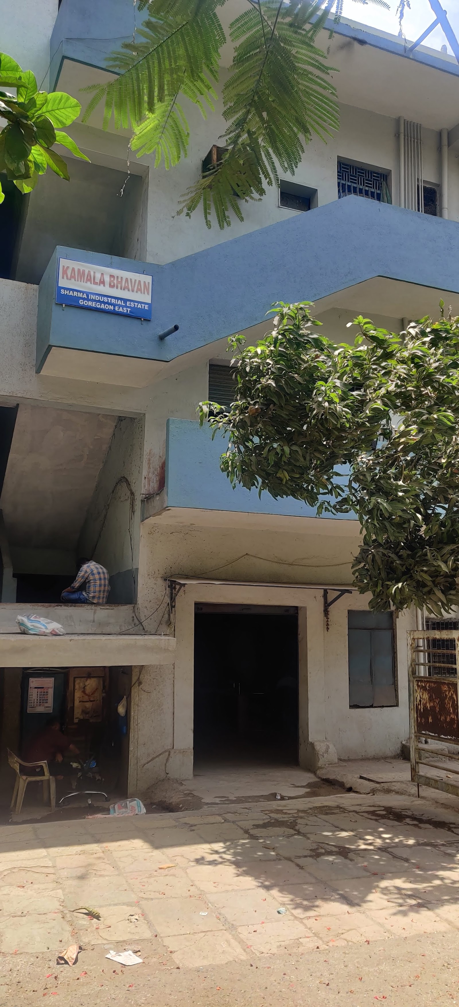 BoxMySpace facility in Goregaon, Mumbai - Exterior 1