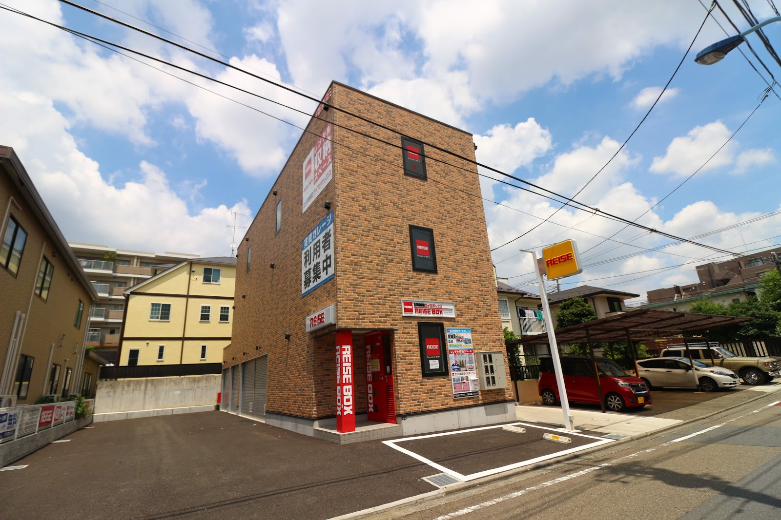 Root Storage トランクルーム Tachikawa, Tokyo - 写真6