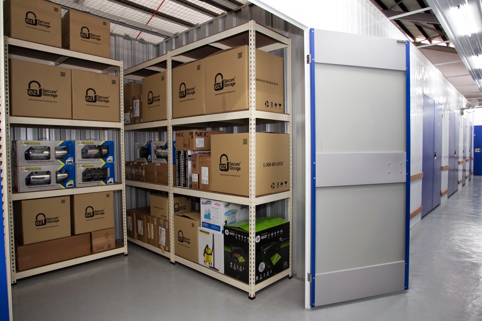 EZ Secure Storage stor peribadi Section 51, Petaling Jaya - Foto 1