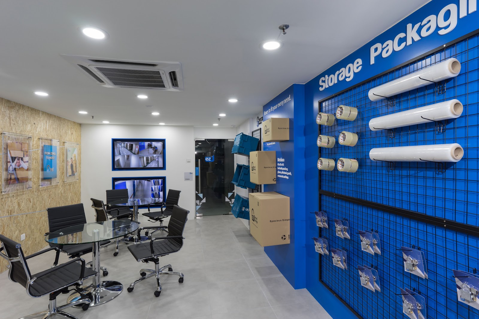 EZ Secure Storage stor peribadi Section 51, Petaling Jaya - Foto 3