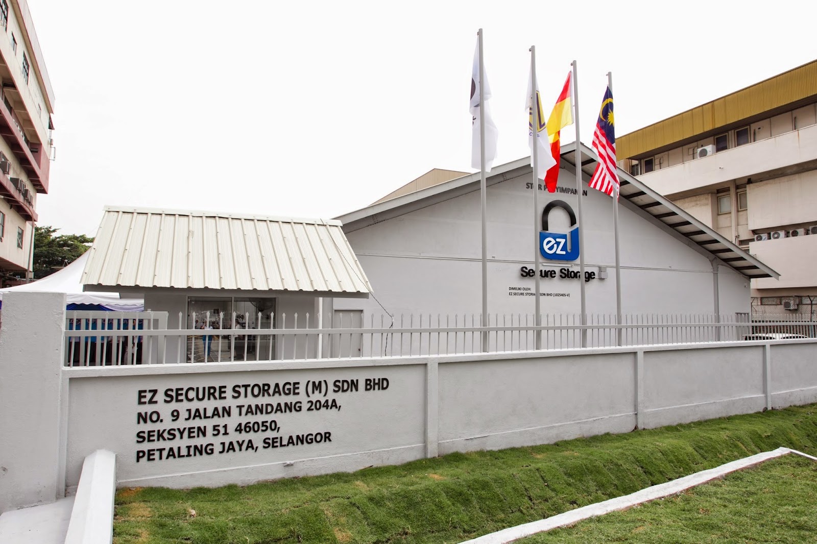 EZ Secure Storage stor peribadi Section 51, Petaling Jaya - Foto 4