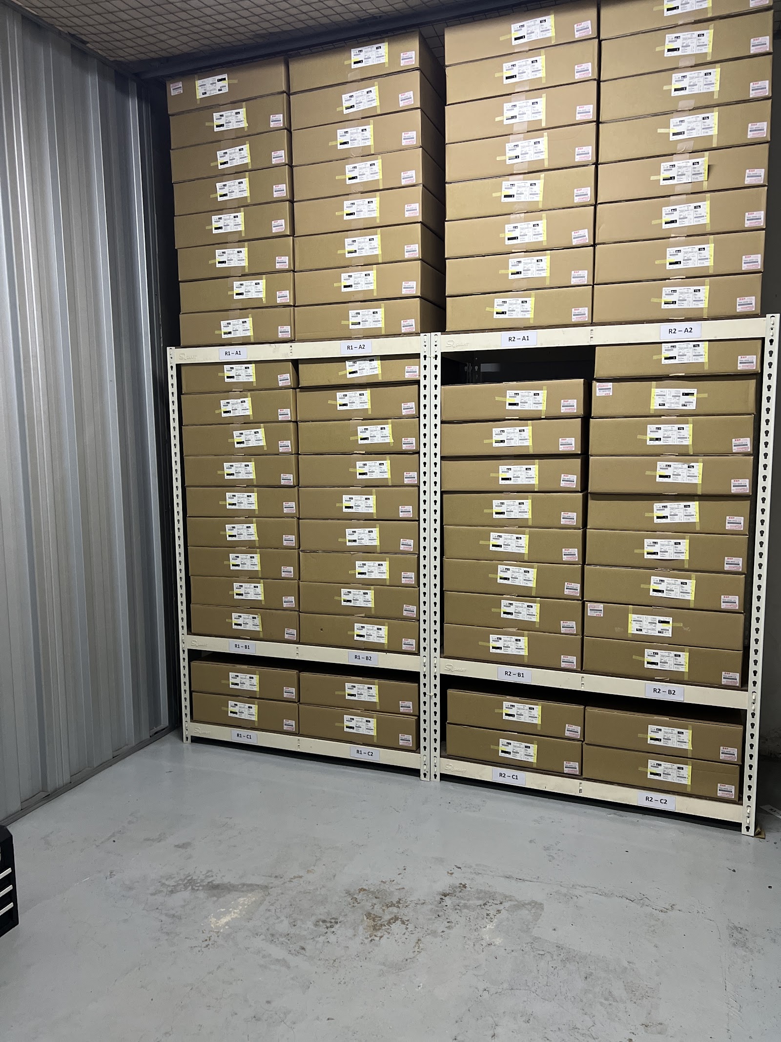 EZ Secure Storage stor peribadi Section 51, Petaling Jaya - Foto 5