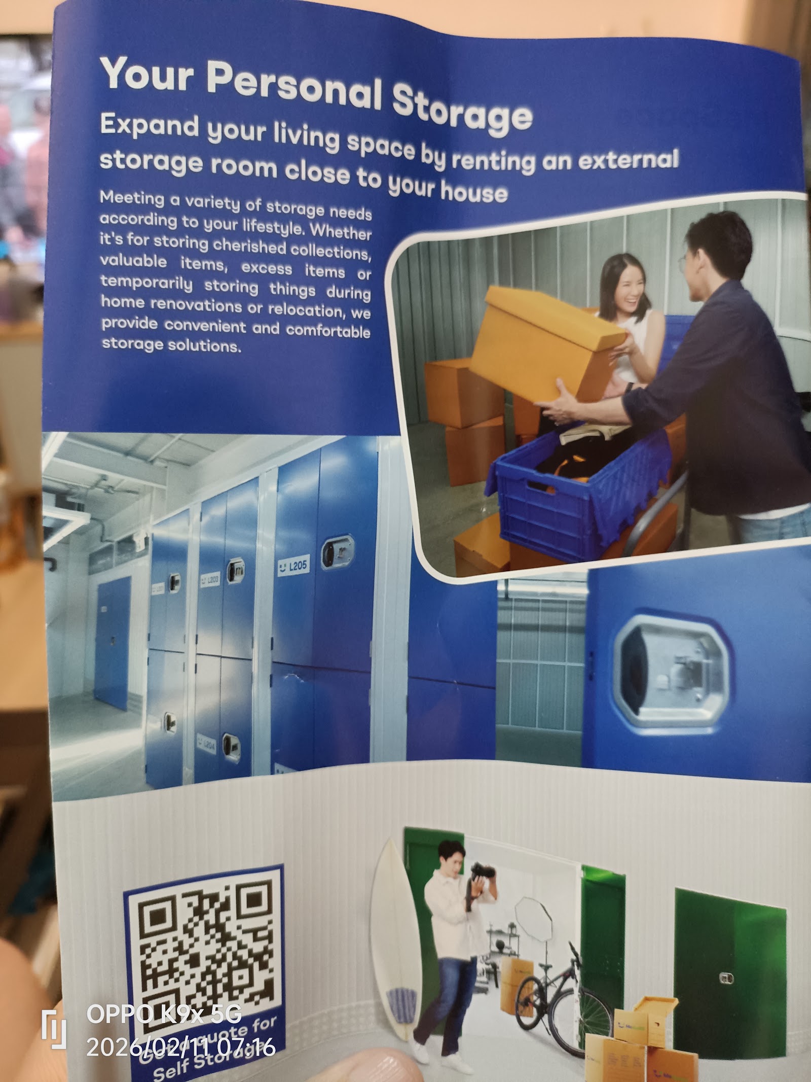 MeSpace ห้องเก็บของ Suan Luang, Bangkok - ภาพที่6