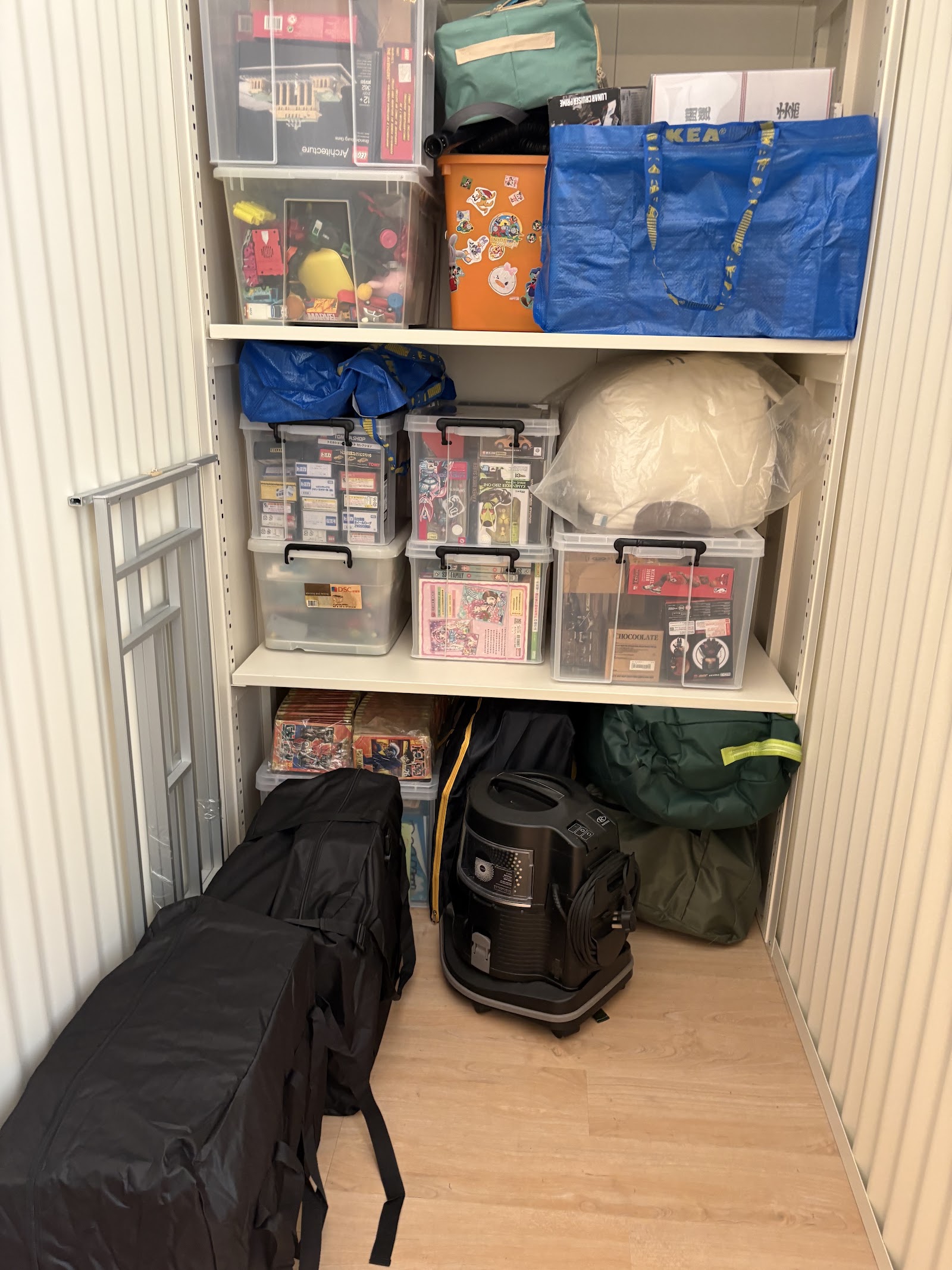 Restore 迷你倉 Tai Wai, Hong Kong - 照片6
