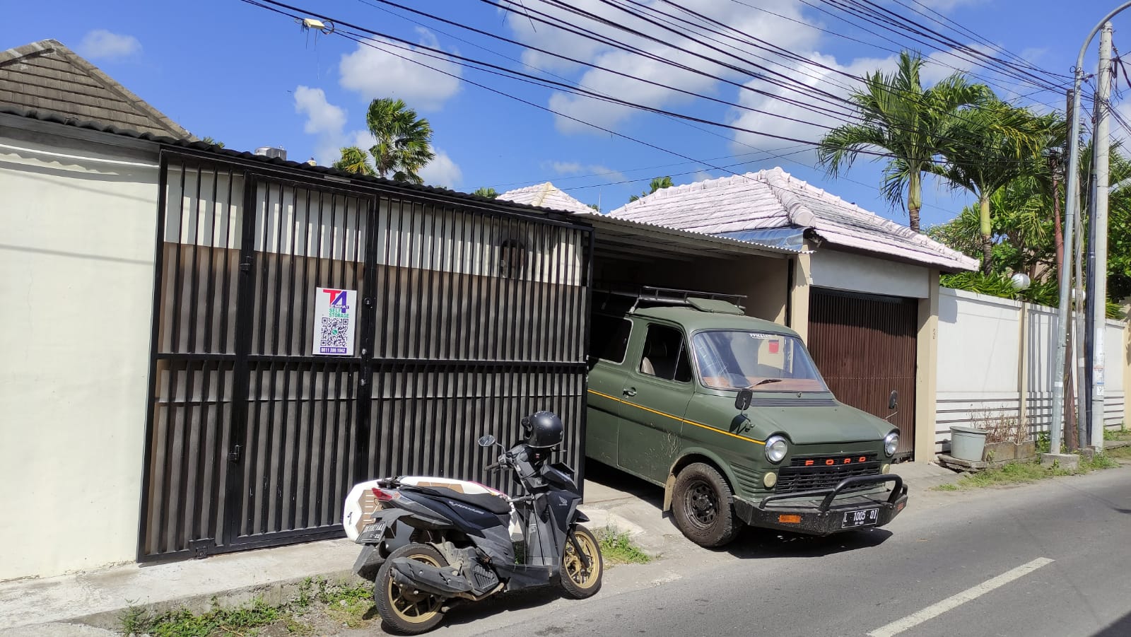 T4mpat Self Storage sewa gudang Kerobokan, Bali - Foto 1