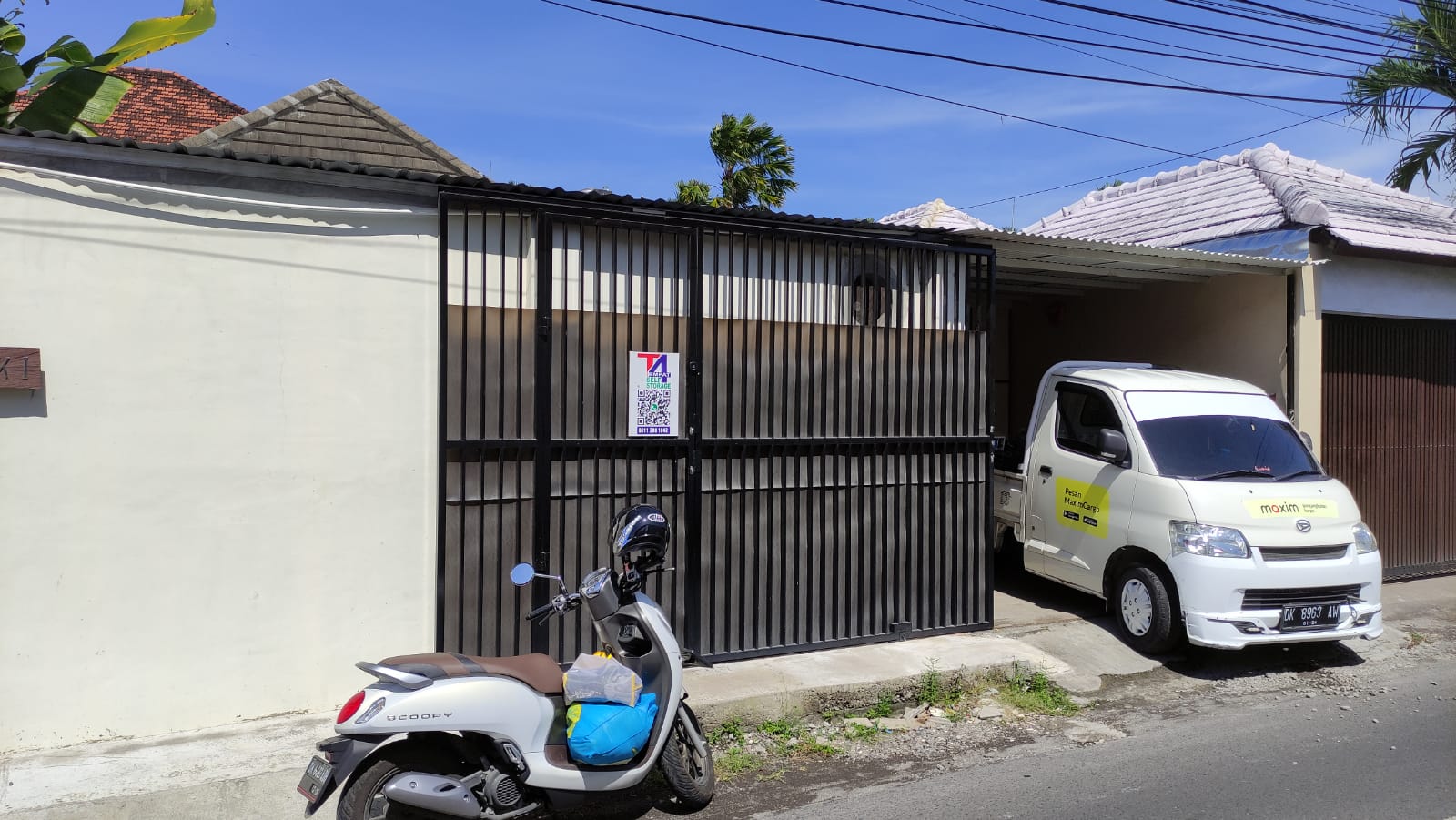 T4mpat Self Storage sewa gudang Kerobokan, Bali - Foto 3