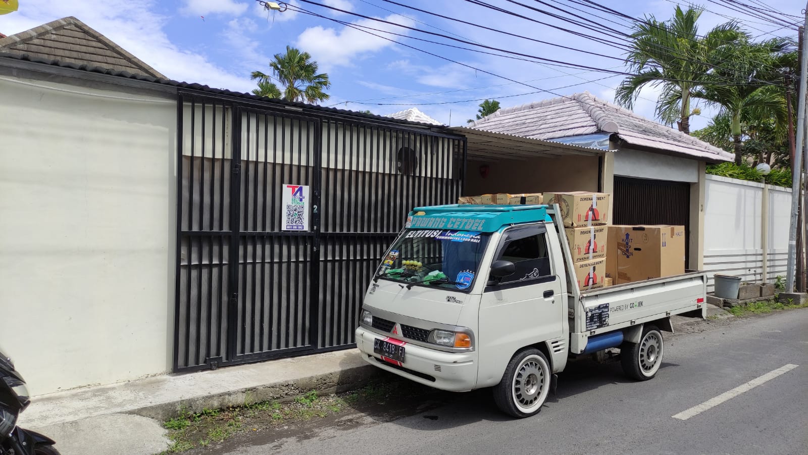 T4mpat Self Storage sewa gudang Kerobokan, Bali - Foto 5