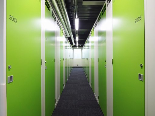 Storage Plus トランクルーム Chuo Ward, Sapporo - 写真1