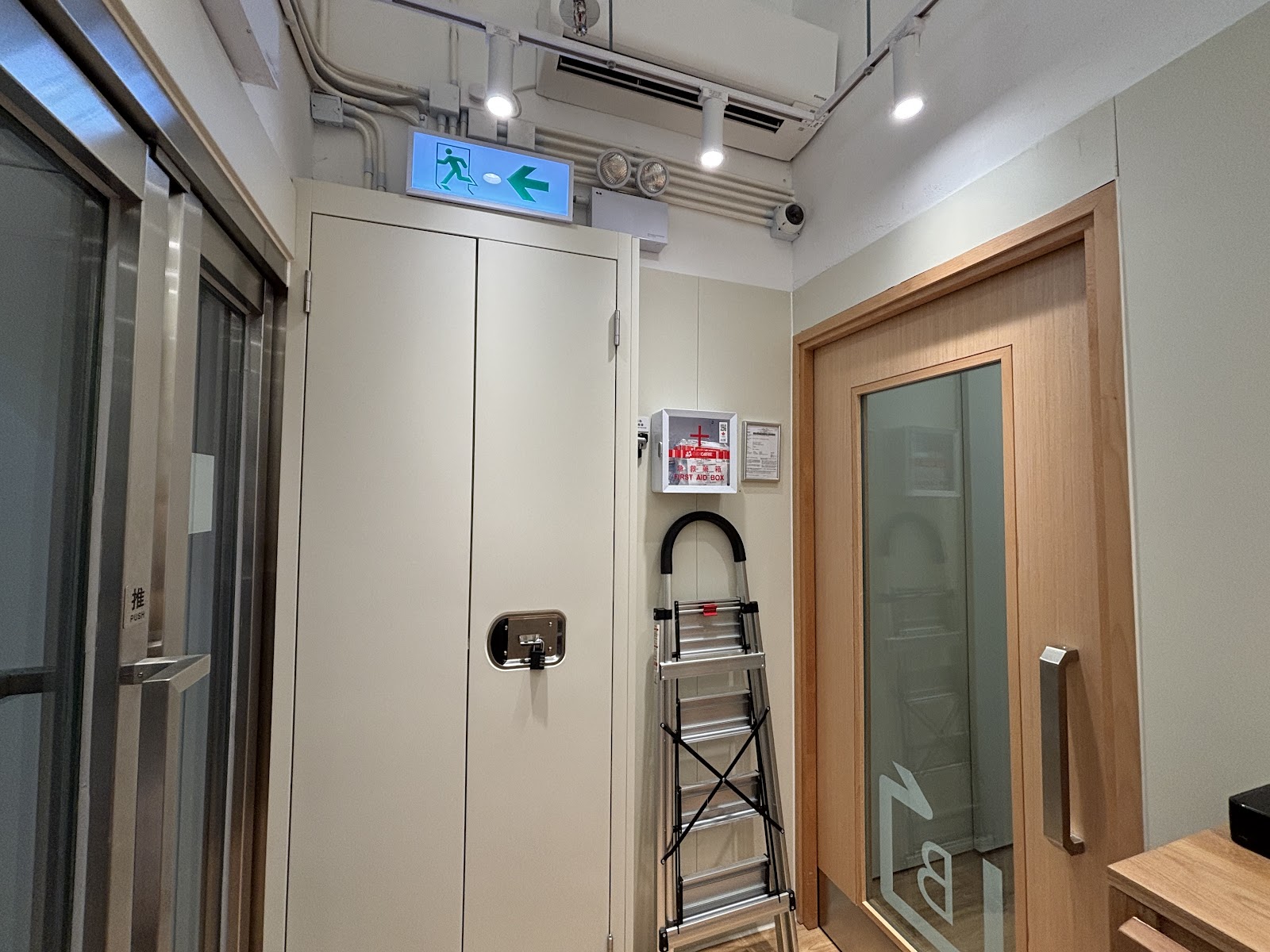 Restore 迷你倉 Shek Mun, Hong Kong - 照片6