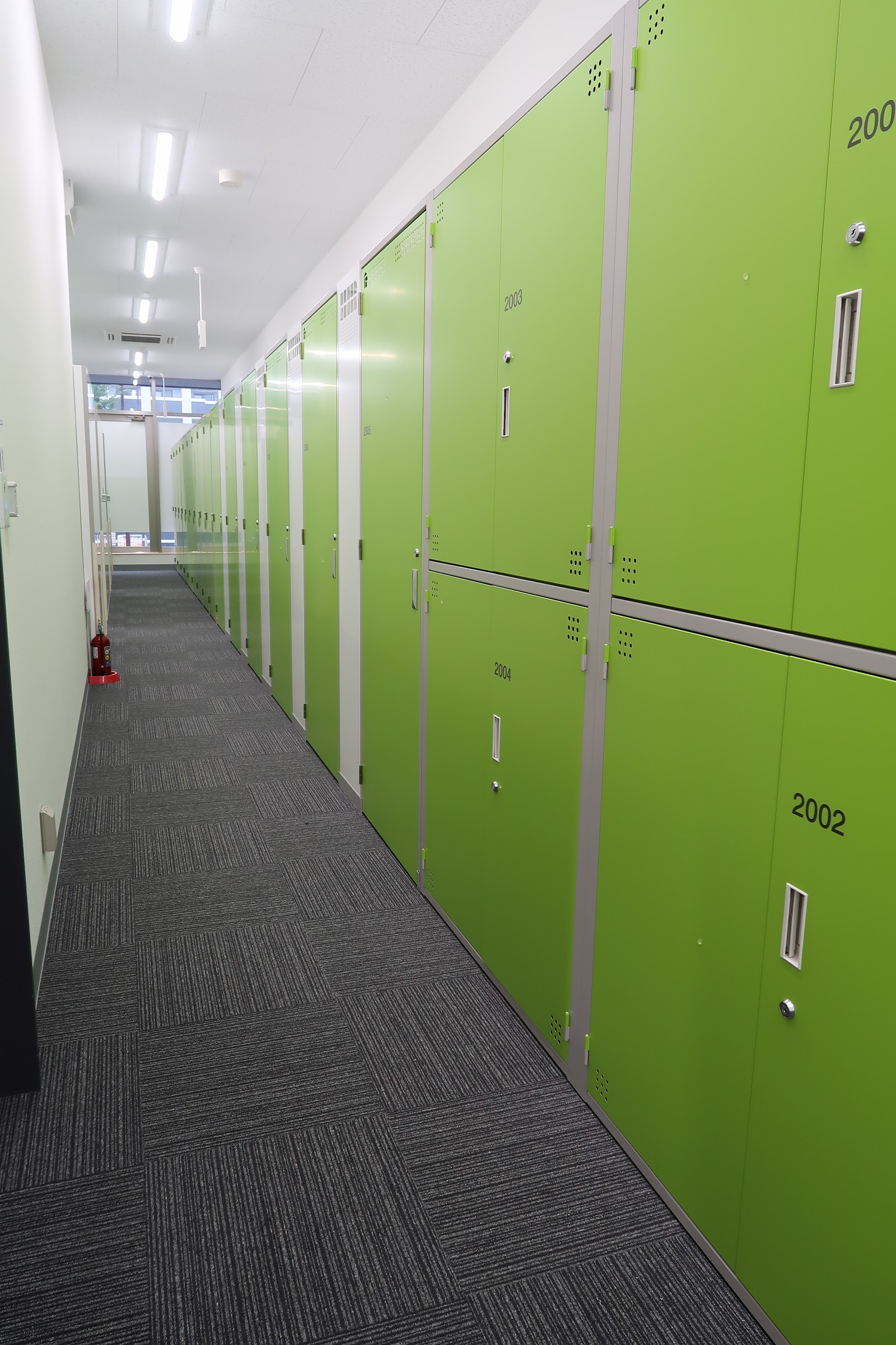 Storage Plus トランクルーム Chuo Ward, Fukuoka - 写真1