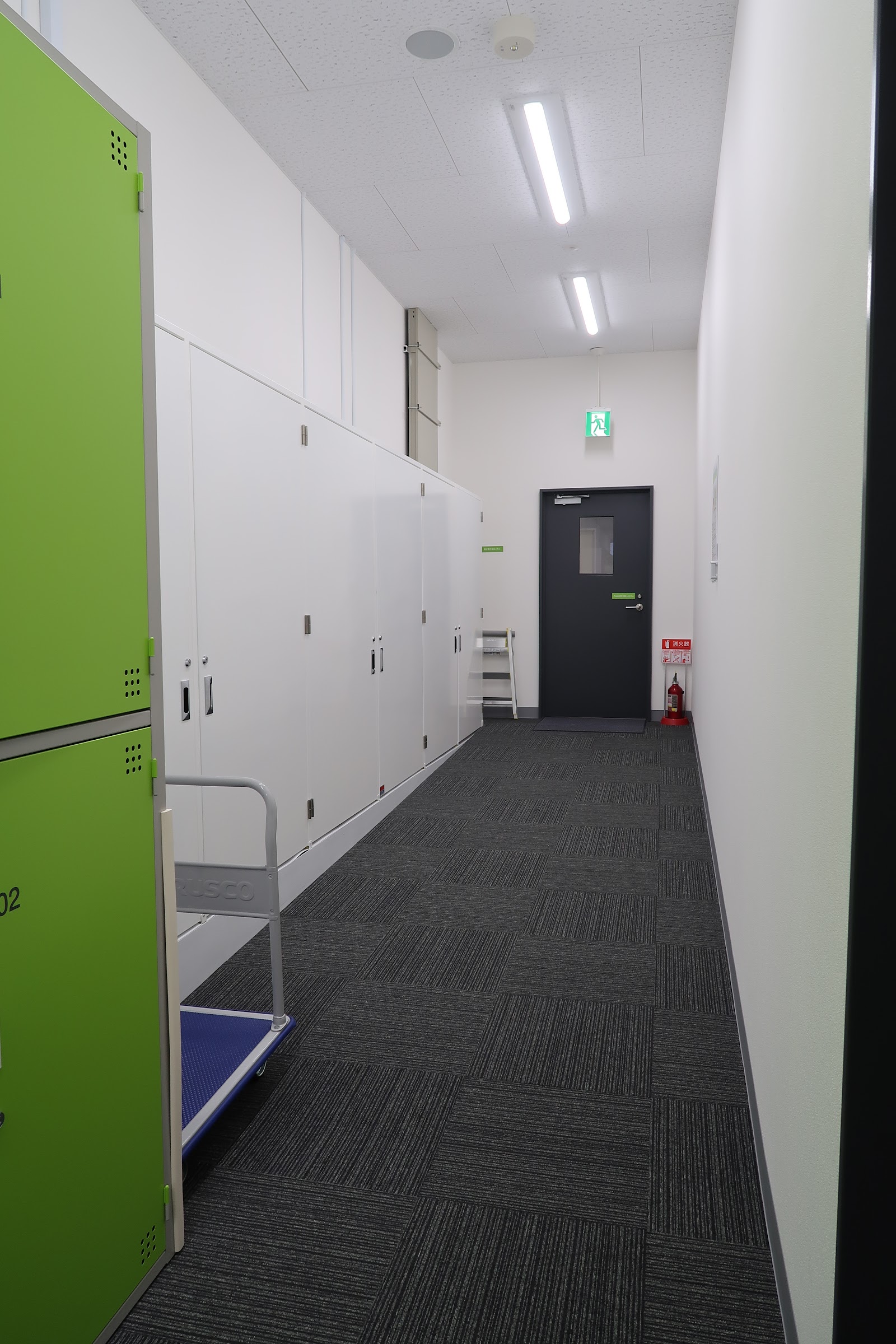 Storage Plus トランクルーム Chuo Ward, Fukuoka - 写真2