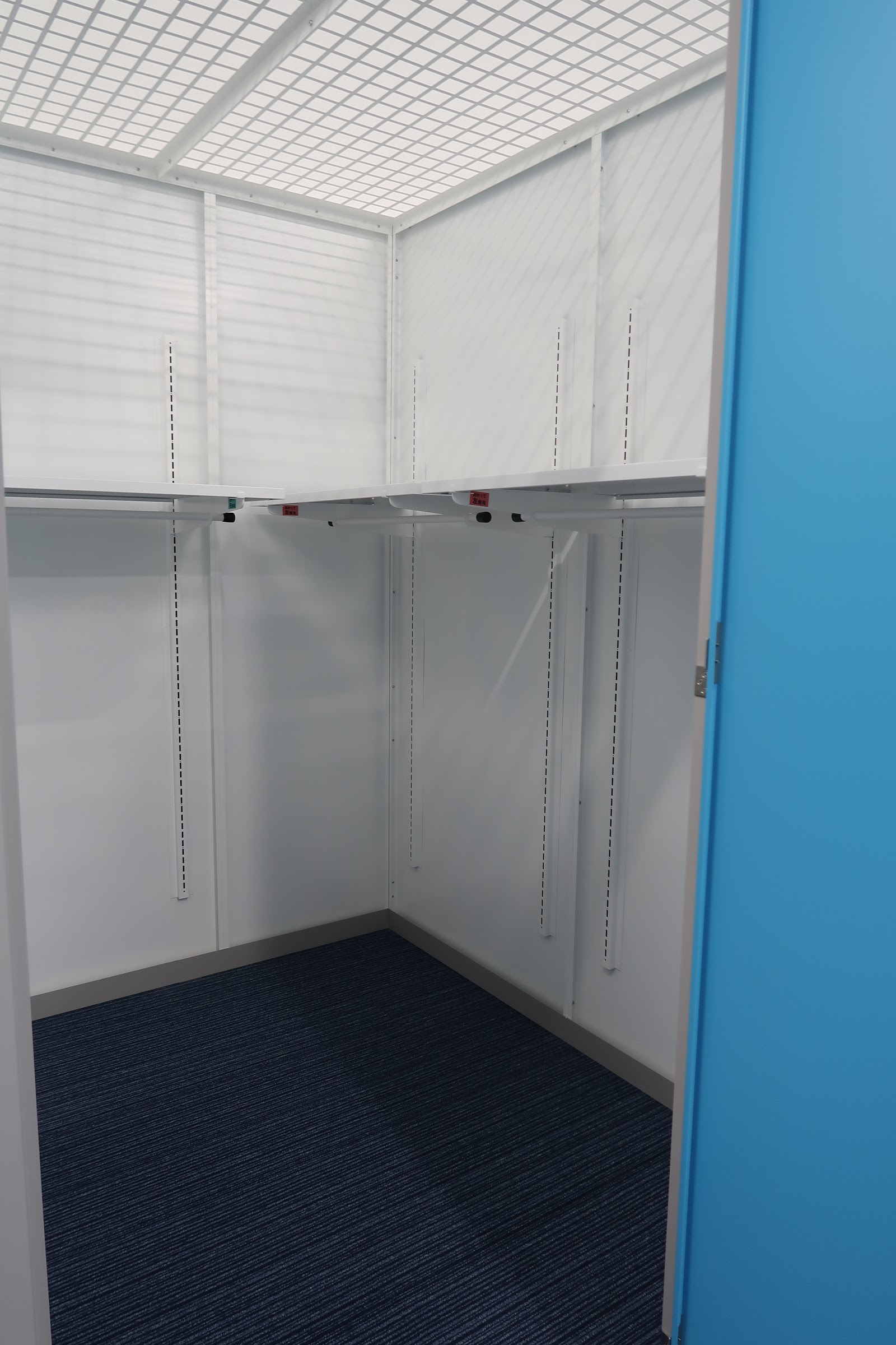Storage Plus トランクルーム Chuo Ward, Fukuoka - 写真3