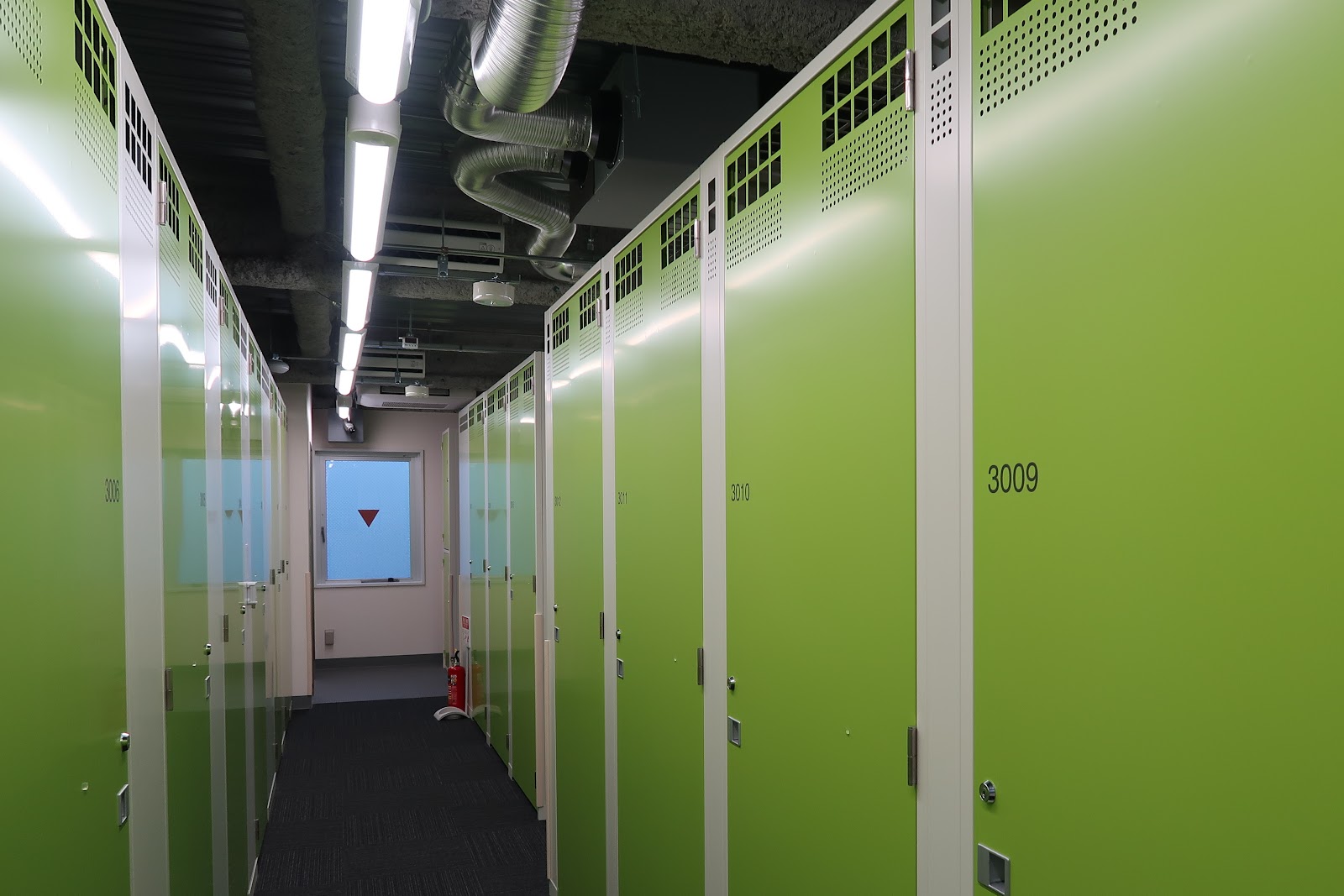 Storage Plus トランクルーム Chuo Ward, Sapporo - 写真1