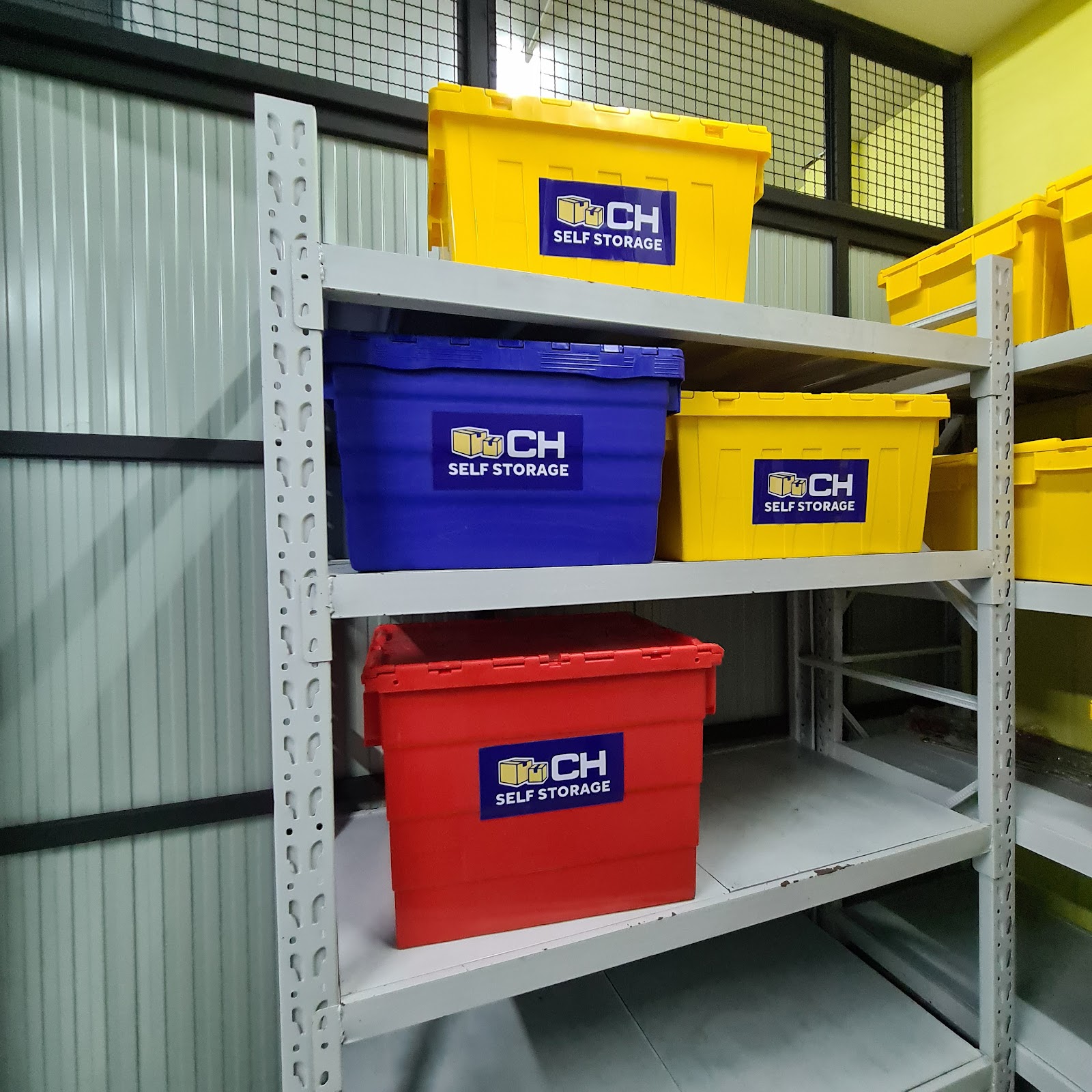 CH Self Storage ห้องเก็บของ Sukhumvit, Bangkok - ภาพที่6