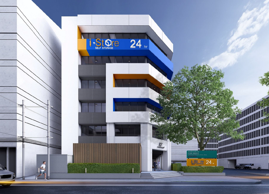 i-Store ห้องเก็บของ Phloen Chit, Bangkok - ภาพที่2
