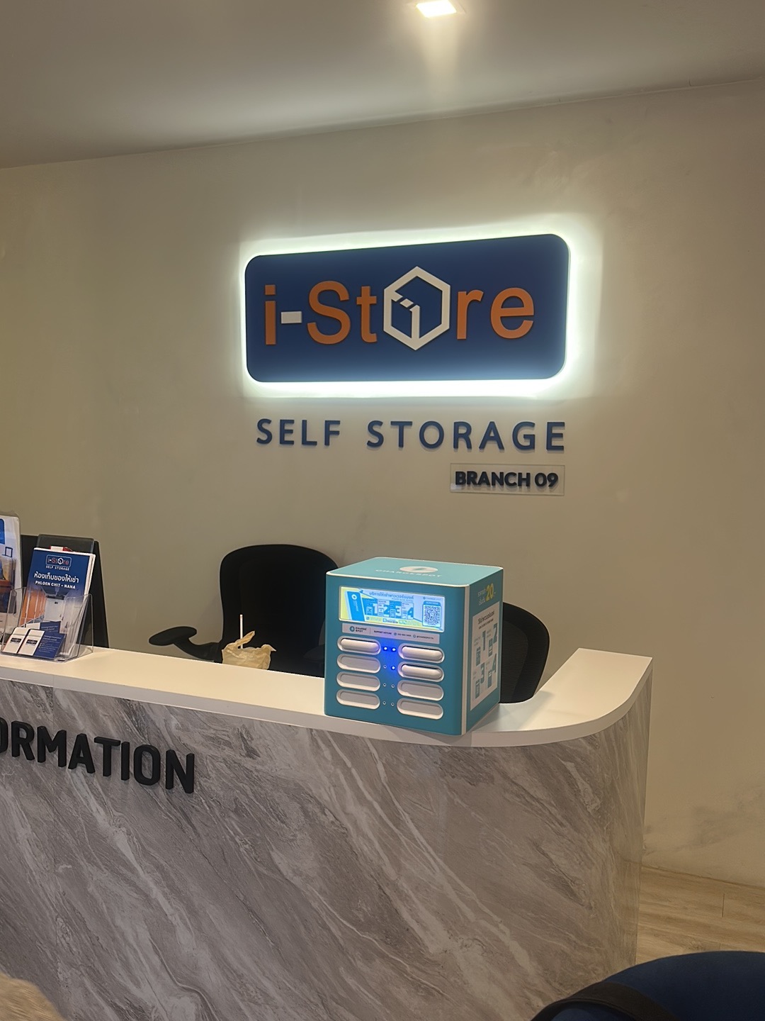i-Store ห้องเก็บของ Phloen Chit, Bangkok - ภาพที่3