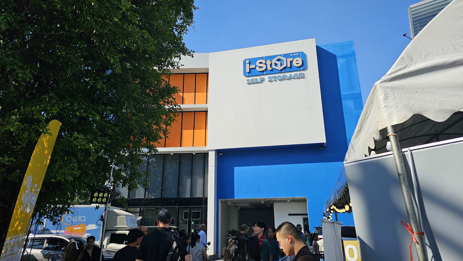i-Store ห้องเก็บของ Phloen Chit, Bangkok - ภาพที่5