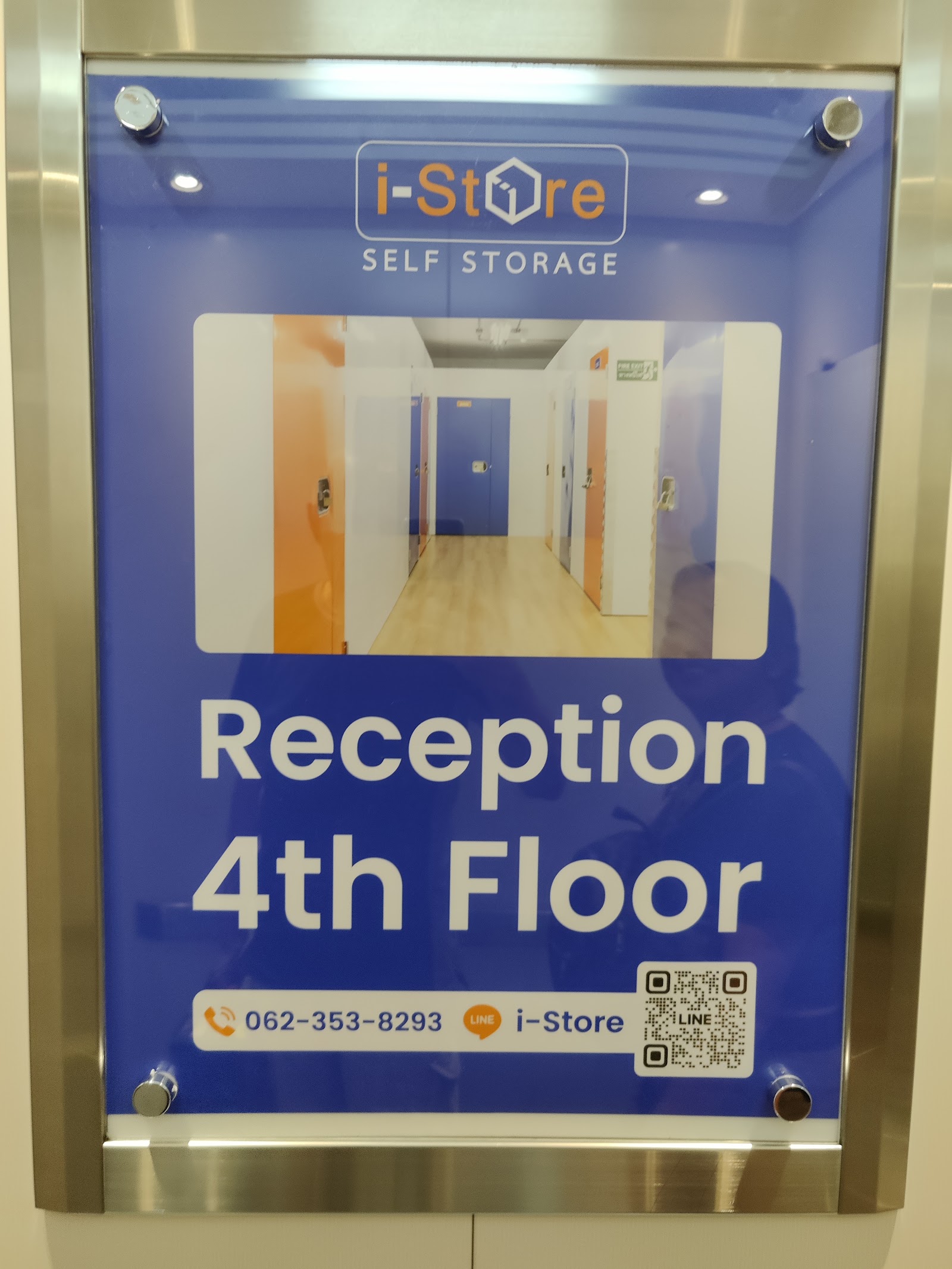 i-Store ห้องเก็บของ Phloen Chit, Bangkok - ภาพที่6