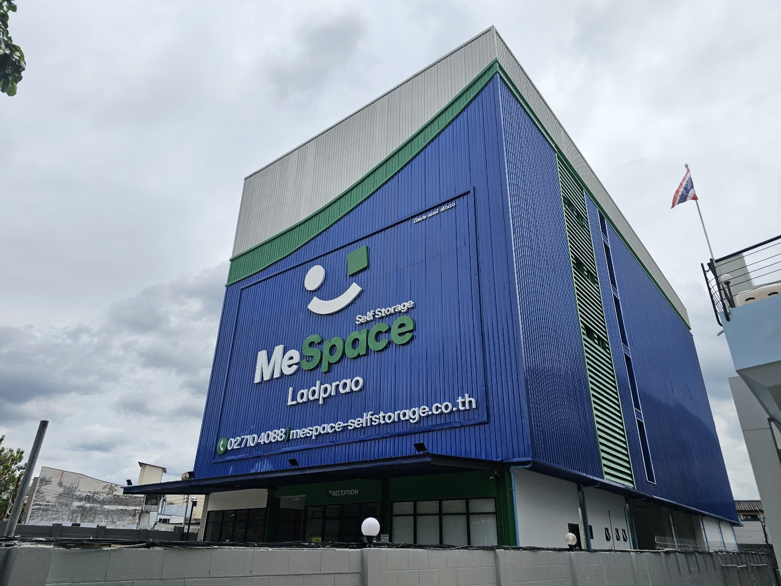MeSpace ห้องเก็บของ Ladprao, Bangkok - ภาพที่1