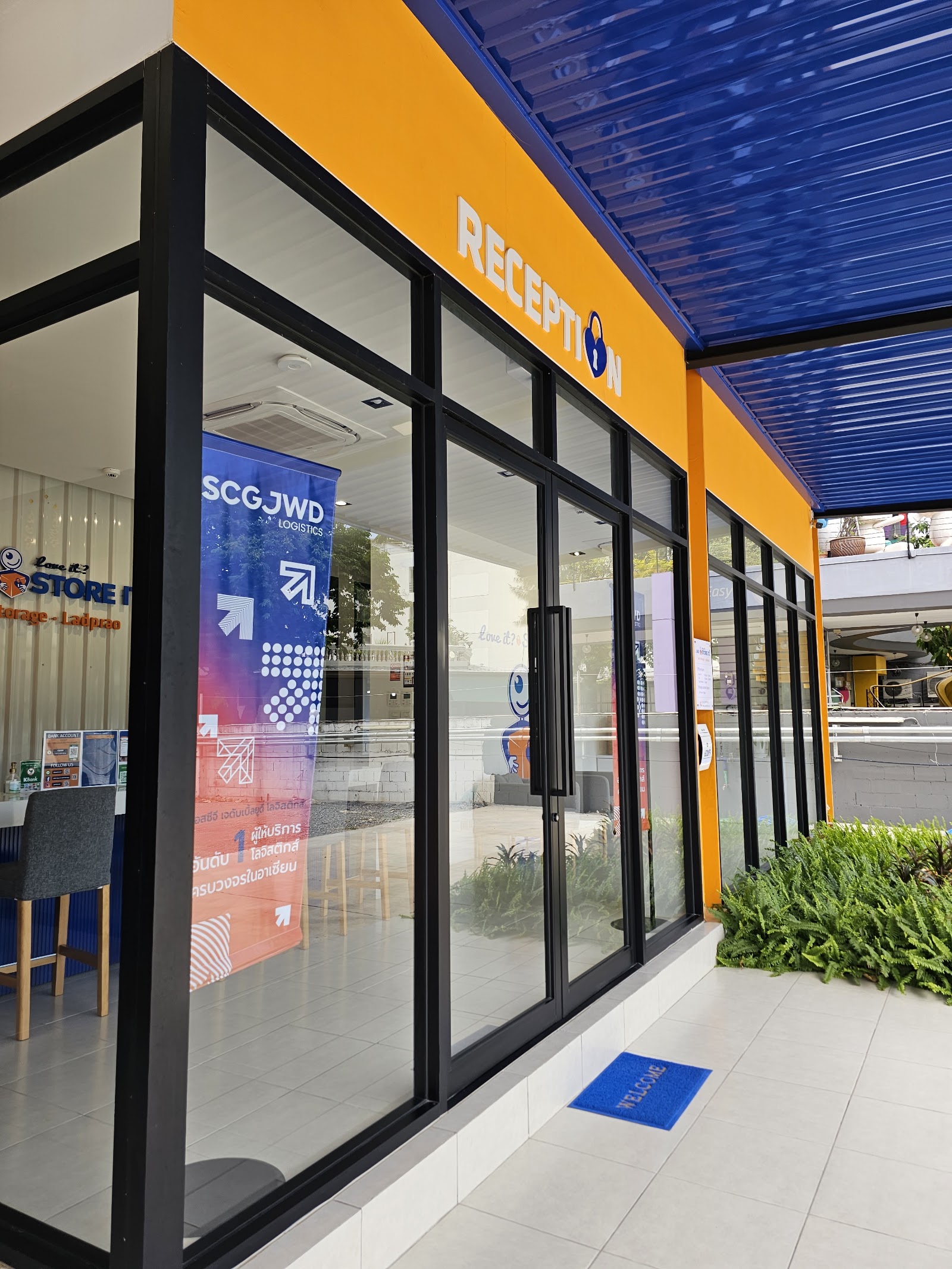 MeSpace ห้องเก็บของ Ladprao, Bangkok - ภาพที่5