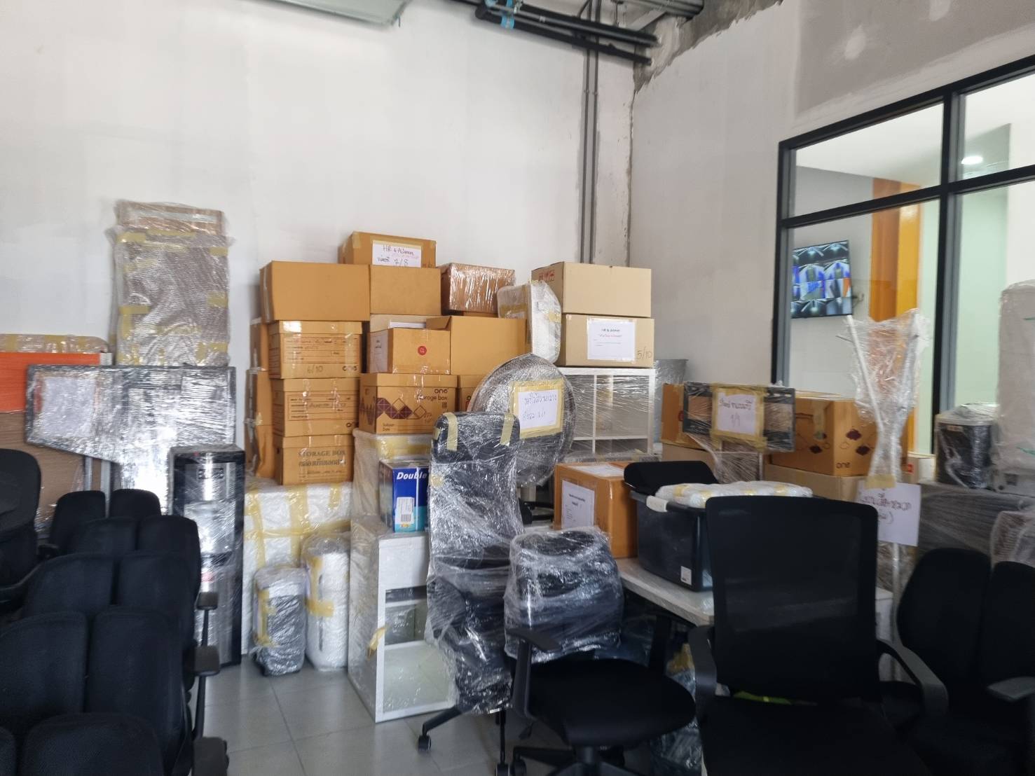 MeSpace ห้องเก็บของ Ladprao, Bangkok - ภาพที่6