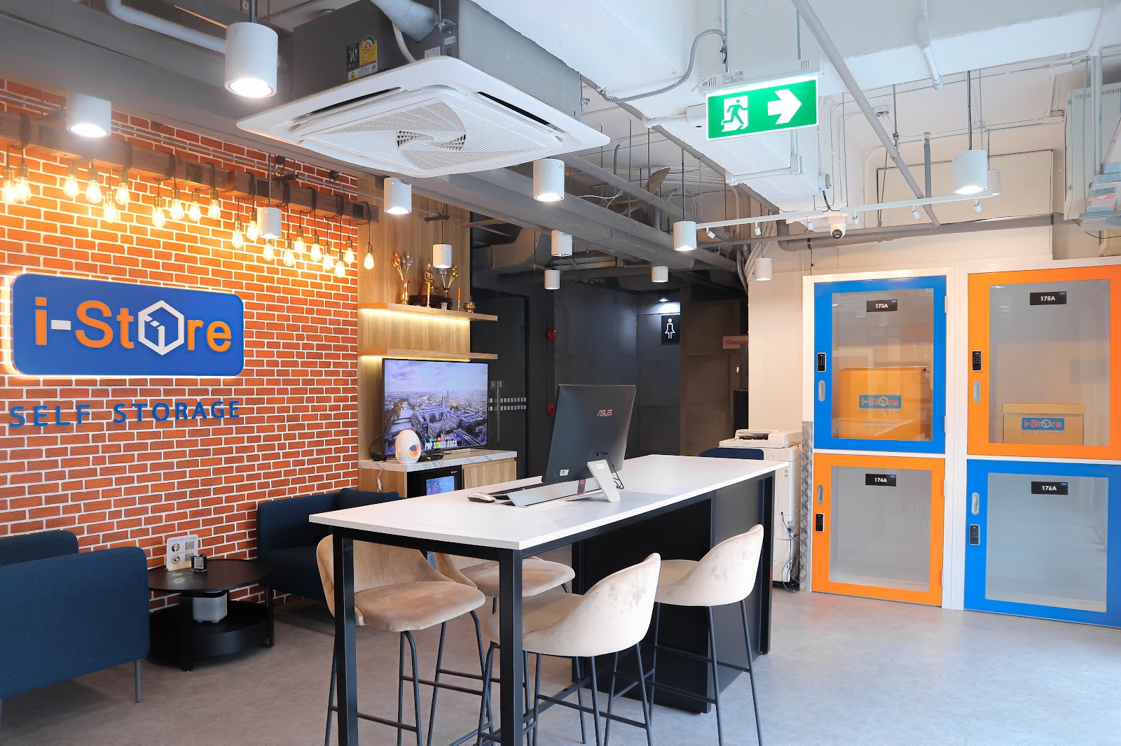 i-Store ห้องเก็บของ Bang Rak, Bangkok - ภาพที่1