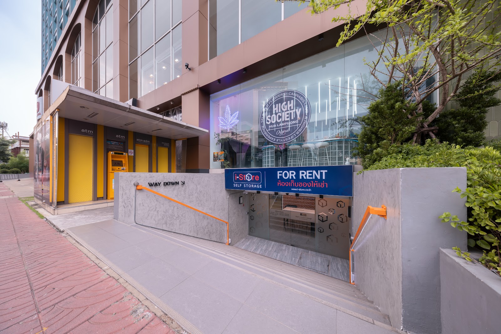 i-Store ห้องเก็บของ Bang Rak, Bangkok - ภาพที่3