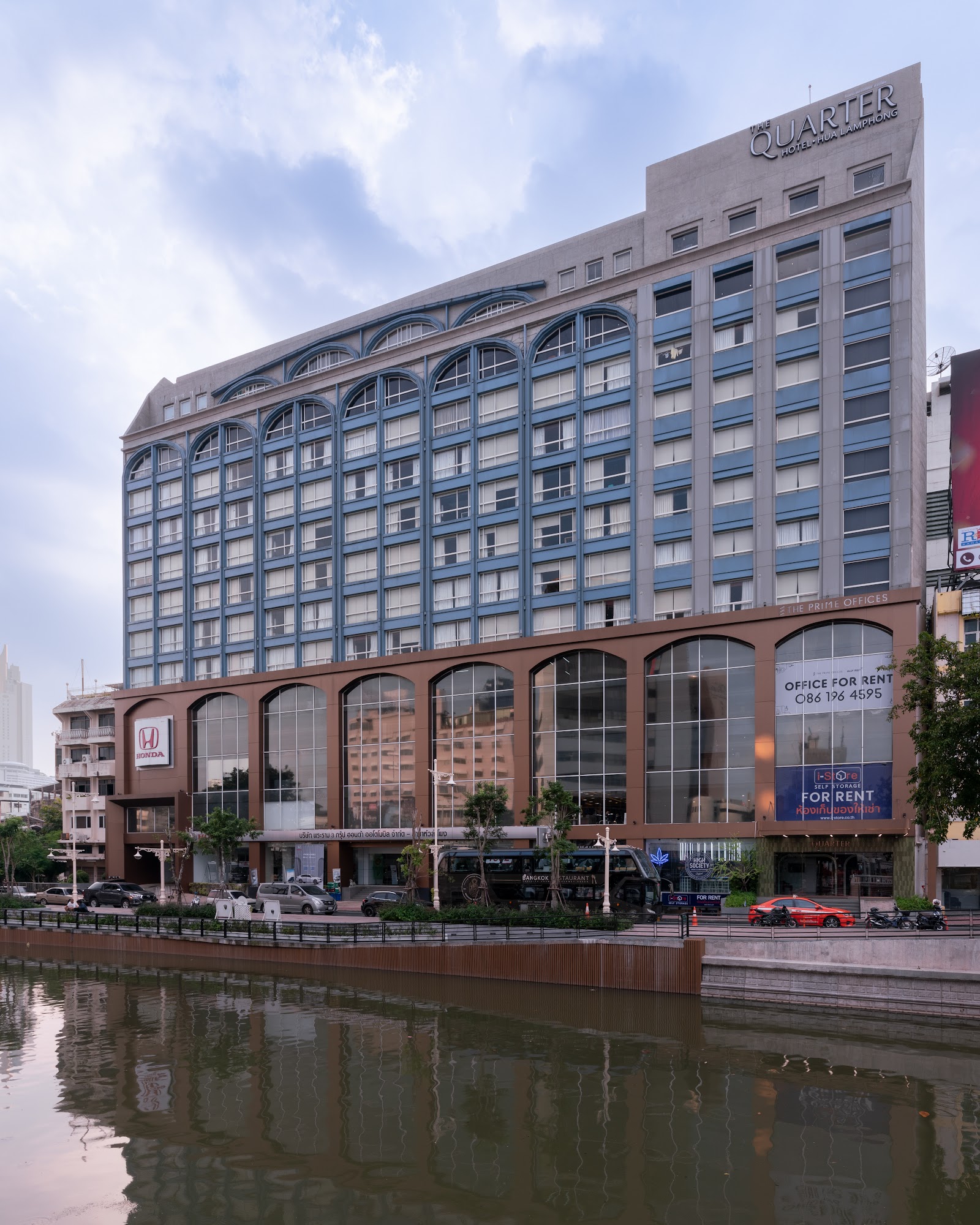 i-Store ห้องเก็บของ Bang Rak, Bangkok - ภาพที่4