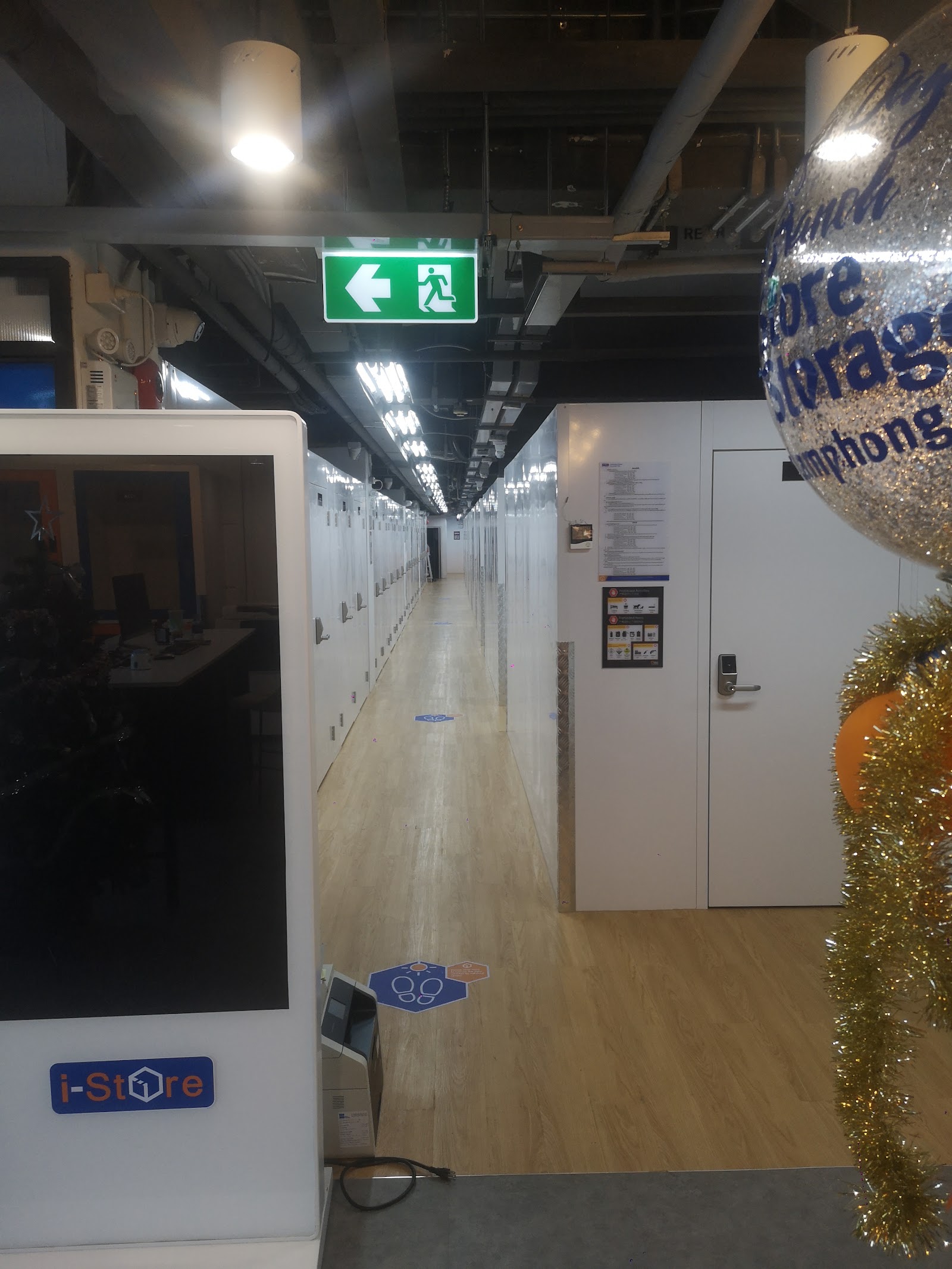 i-Store ห้องเก็บของ Bang Rak, Bangkok - ภาพที่5
