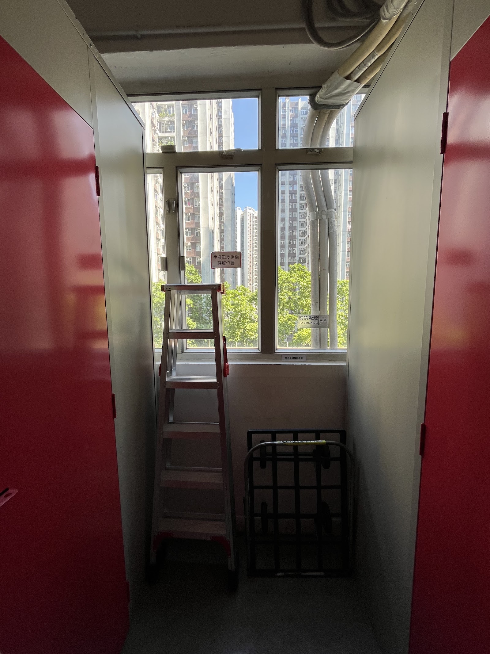 Apple Storage 迷你倉 Tai Koo, Hong Kong - 照片3