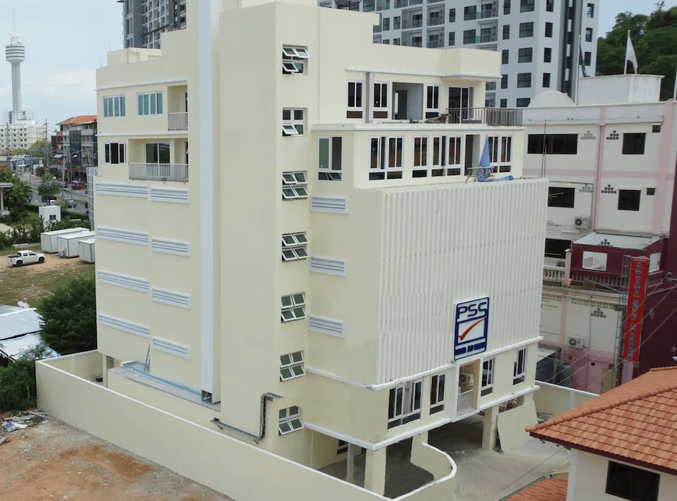 Pattaya Self Storage ห้องเก็บของ Pattaya, Pattaya - ภาพที่2