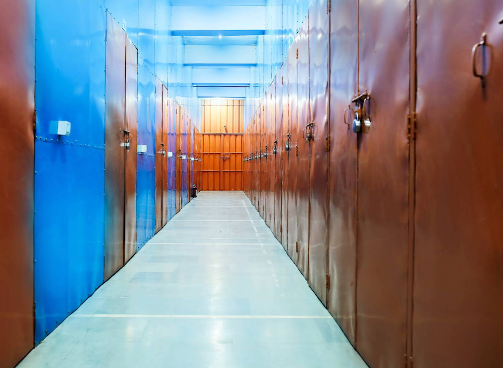 Self Storage India facility in Sector 59, Noida - Exterior 2