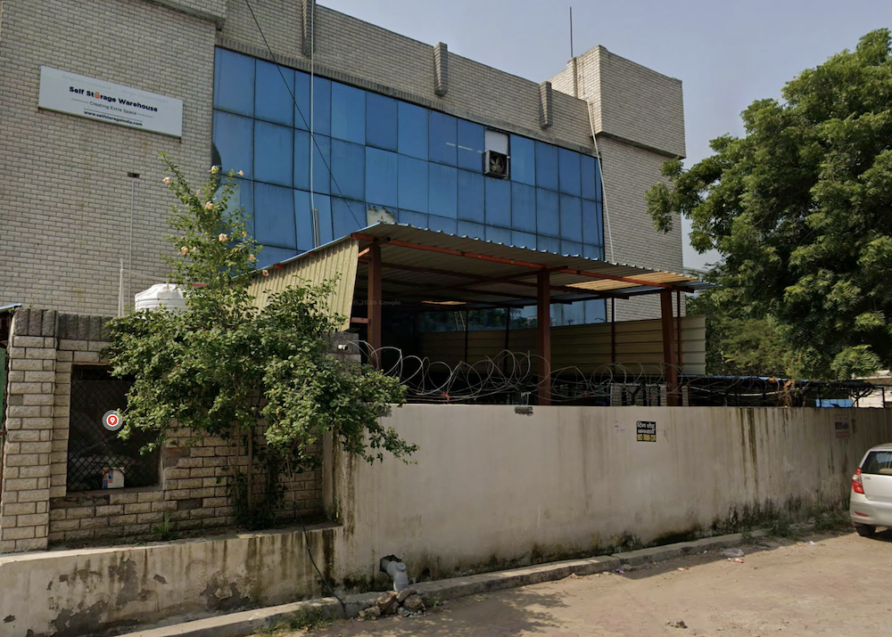 Self Storage India facility in Sector 59, Noida - Exterior 1