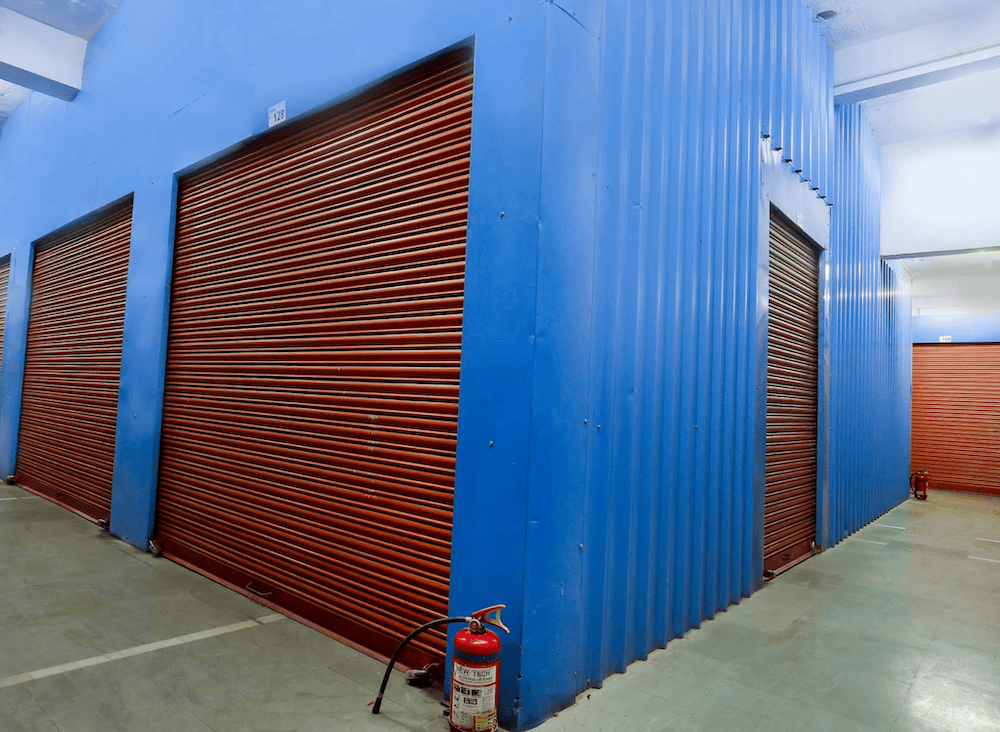 Self Storage India facility in Sector 59, Noida - Exterior 4