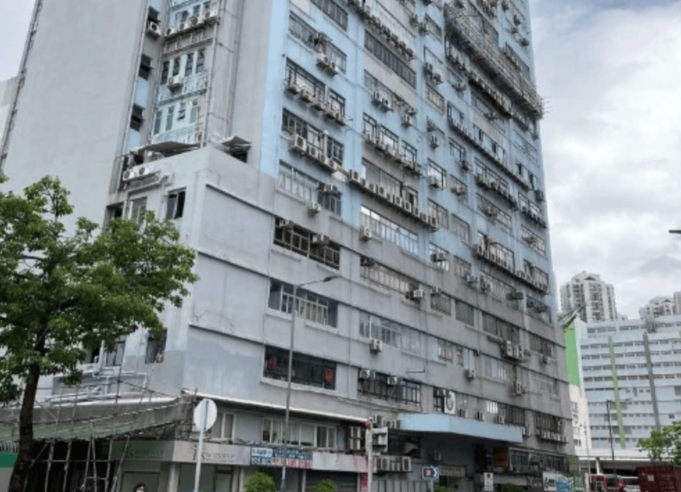The Store House Tuen Mun Tak Wing Industrial Building