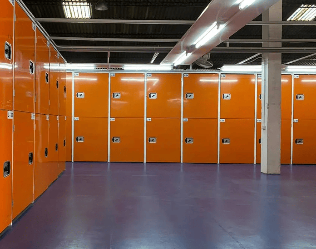 Bangkok Self Storage ห้องเก็บของ Phra Khanong, Bangkok - ภาพที่1