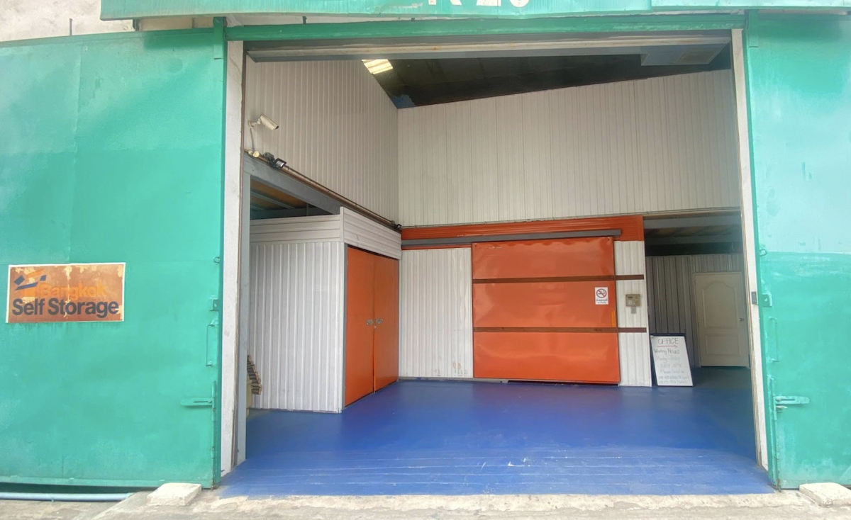 Bangkok Self Storage ห้องเก็บของ Phra Khanong, Bangkok - ภาพที่3