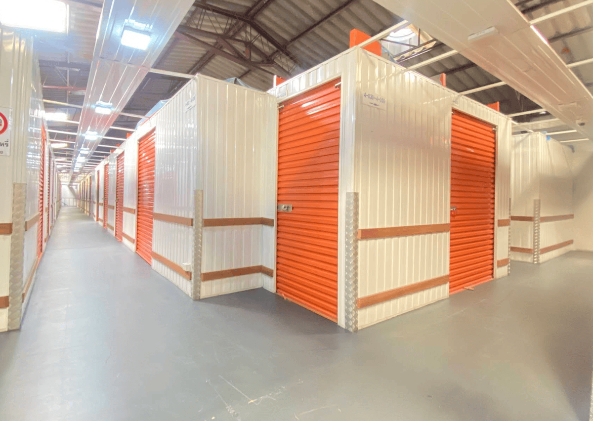 Bangkok Self Storage ห้องเก็บของ Phra Khanong, Bangkok - ภาพที่4